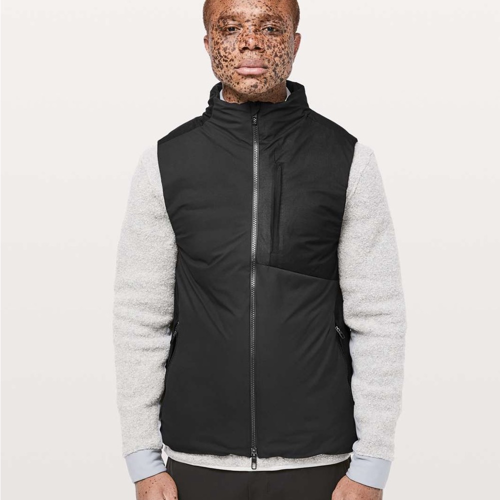 Lululemon Pinnacle Warmth Vest